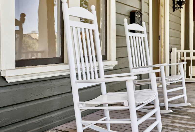 Antique Rocker Repair Service