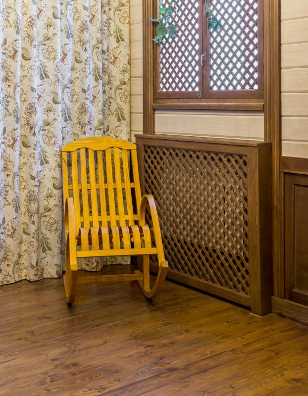 Antique Rocker Repair