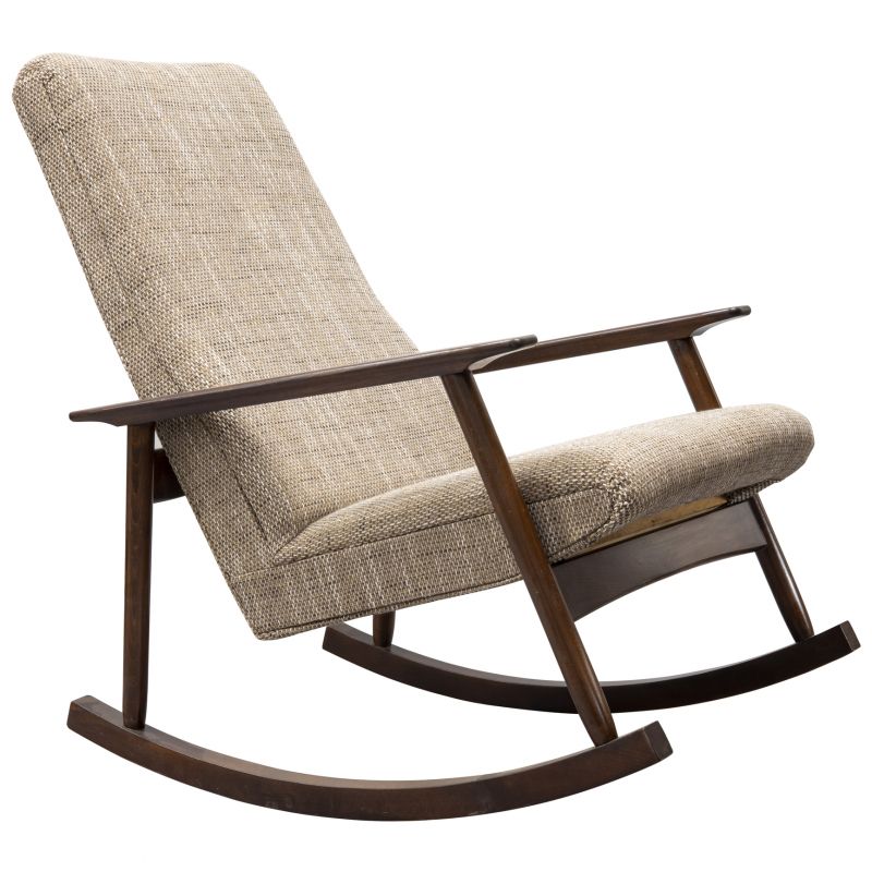 Antique Rocker Repair