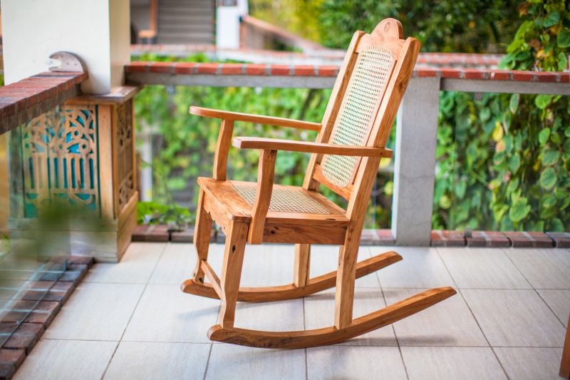 Antique Rocker Repair