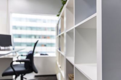 Bookcase Construction in Alexandria, VA