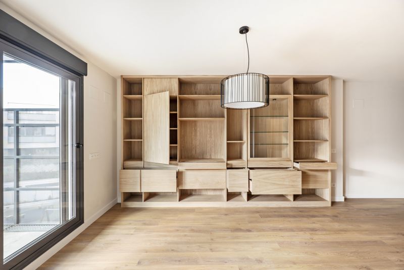 Built In Furniture Construction in Greensboro, NC