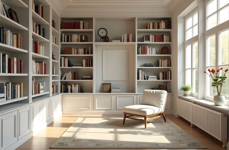 Built In Furniture Service in Durham, NC