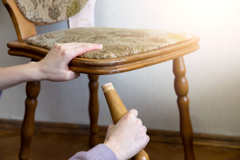 Upholstery Repair