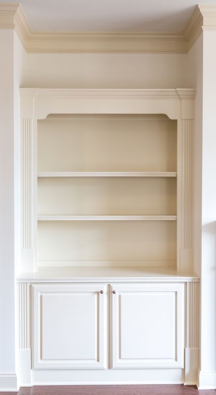 Library Shelving Installation in Woodbridge, VA