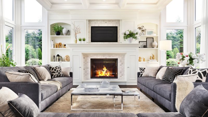 Media Wall Installation in Raleigh, NC