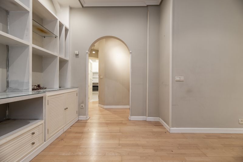Mudroom Shelving Installation in Annapolis, MD