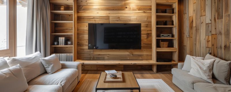 Bookcase Installation in Fairfax, VA