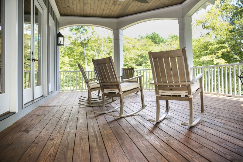 Antique Rocker Repair