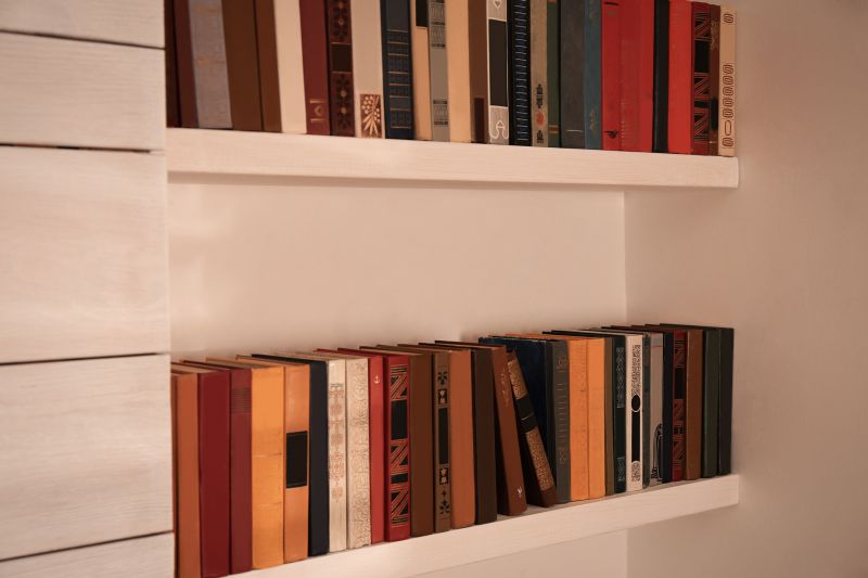 Custom Bookshelves Installation in Charlotte, NC